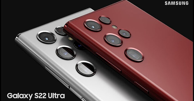 Samsung Galaxy S22 Ultra cũ có nhiều tính năng độc đáo (Nguồn: Vật Vờ)