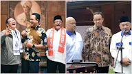 Cakada Bergantian Minta Dukungan, Bukti Anies Belum Redup