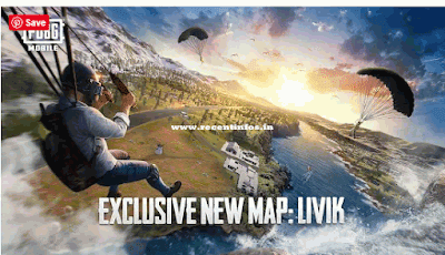 'Pubg Mobile new update' coming today on 7 July 2020 - Livik Map