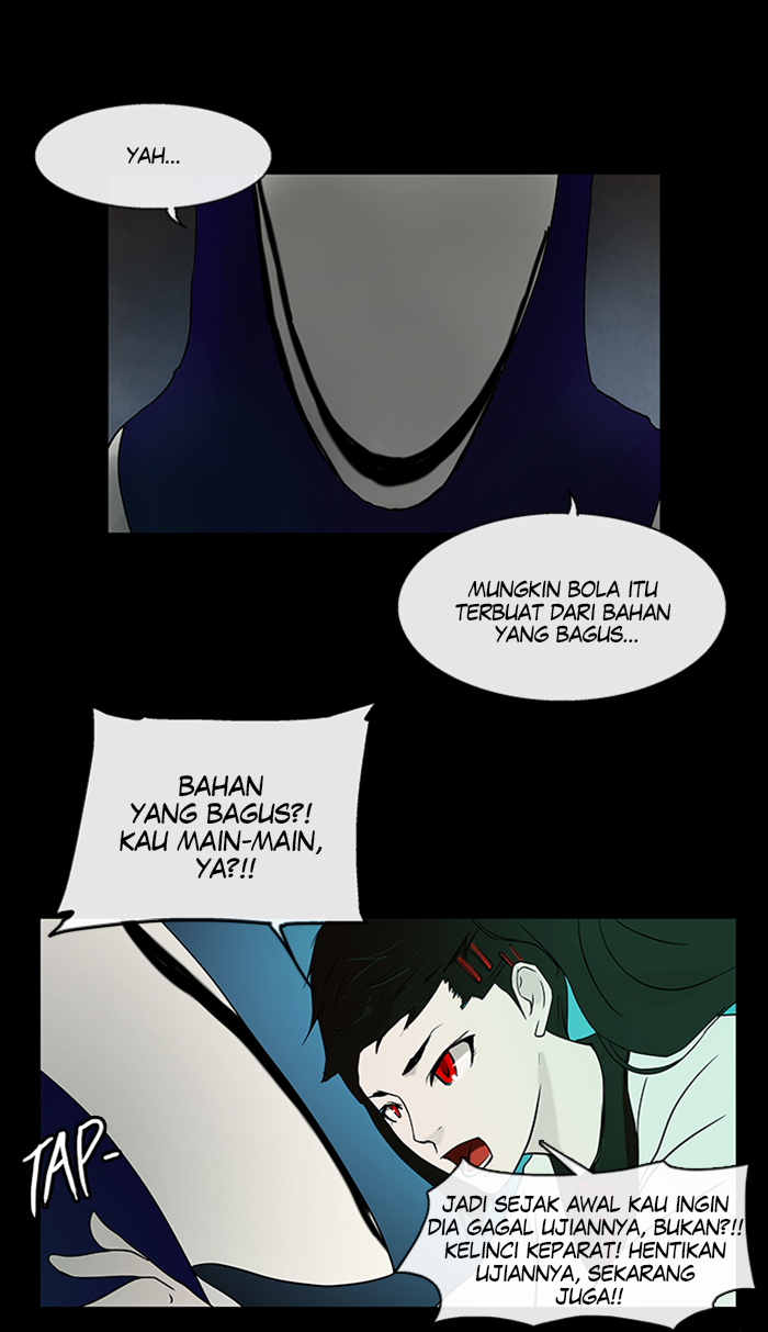 Tower of God Bahasa indonesia Chapter 4