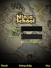 game ninja school online