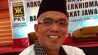 PKS Jabar Harap-Harap Cemas Menunggu Putusan DPP Soal Cagub Jabar 2018