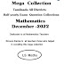 10th Maths EM Half yearly examination -2022 PDF of various districts in Single file