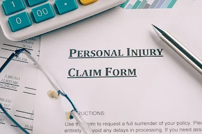 Personal injury law