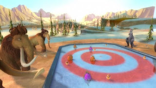 Ice Age Continental Drift Arctic Game Footage 1