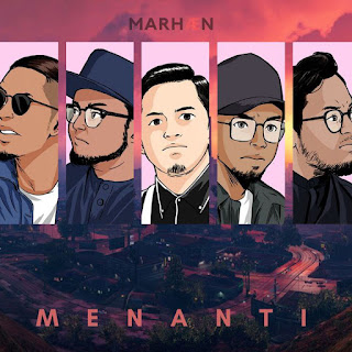 Marhaen - Menanti MP3