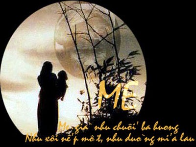 Nghĩ về mẹ trong mùa Vu Lan báo hiếu