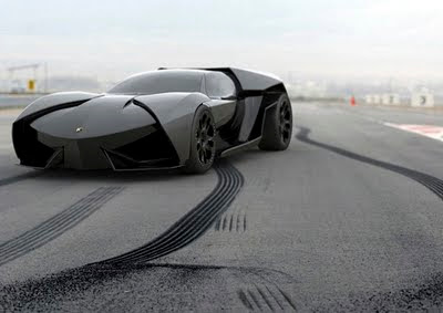 Lamborghini Madura