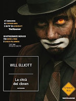 La_città_dei_clown_Will_Elliot_Mondadori_copertina