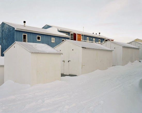 aasiaat. Groenlandia. Joël Tettamanti