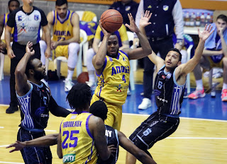 ΟΠΑΠ Basket League: Ο ΑΠΟΕΛ κέρδισε 103-102 στην παράταση τον Dynatron Απόλλωνα (#22η) 