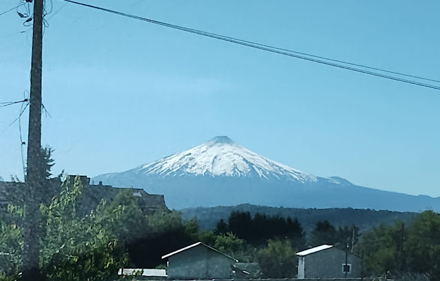 Vulcão Villarrica