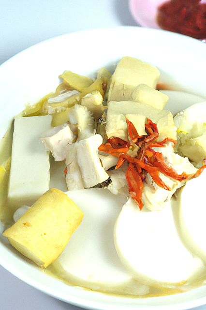 Resep Lontong Cap Go Meh