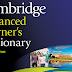 Cambridge Advanced Learner’s Dictionary Third Edition 