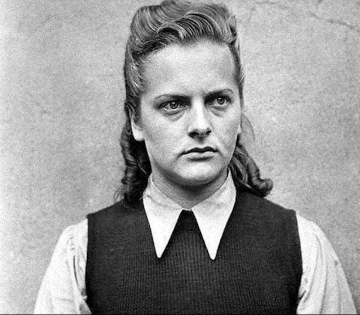 Meet Irma Grese, “The Beautiful Beast” And One Of The Nazis’ Most ...