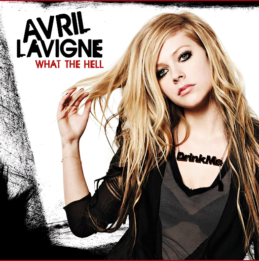 News Avril Lavigne What The Hell