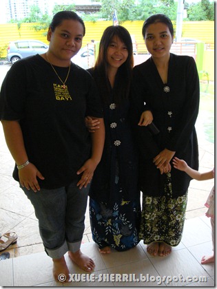 merdeka and raya celebration