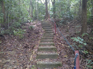 Lokasi Taman Negara di Penang Malaysia