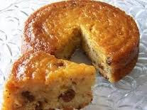 TORTA DE PASAS postres-peruanos.blogspot.com