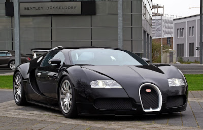 Bugatti Car