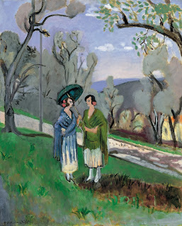 Matisse en la Alhambra, Francisco Acuyo