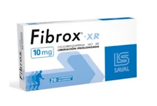 FIBROX XR دواء