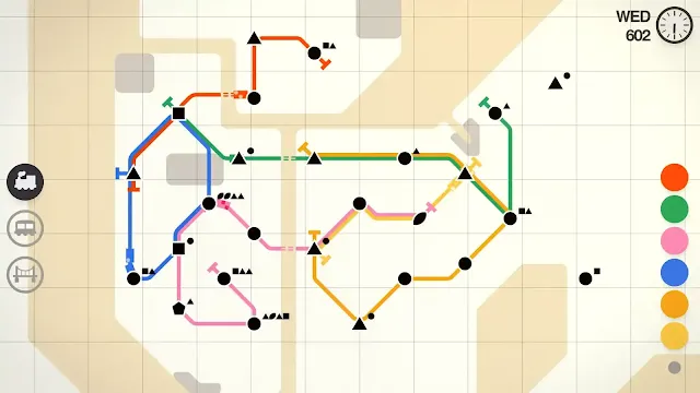 Mini Metro