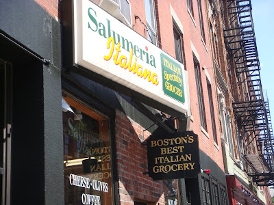 Salumeria Italiana, North End, Boston