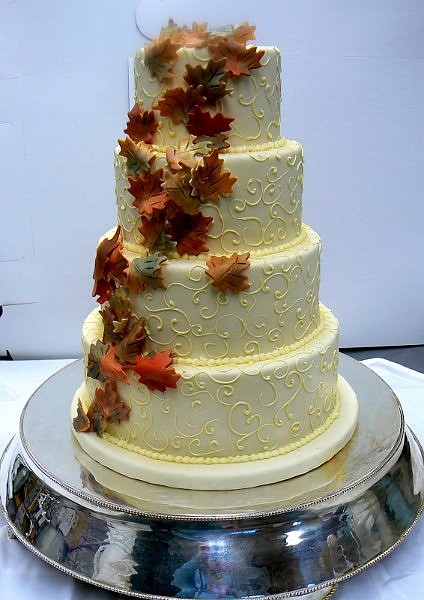 My perfect wedding  cake  Brooklyn  Girl Bakery 