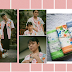 THIS FLORAL CLOTHING BY LOCAL BRAND BRINGS NOSTALGIA ABOUT THE FILIPINO BLANKET 