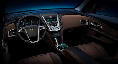 2010 Chevrolet Equinox