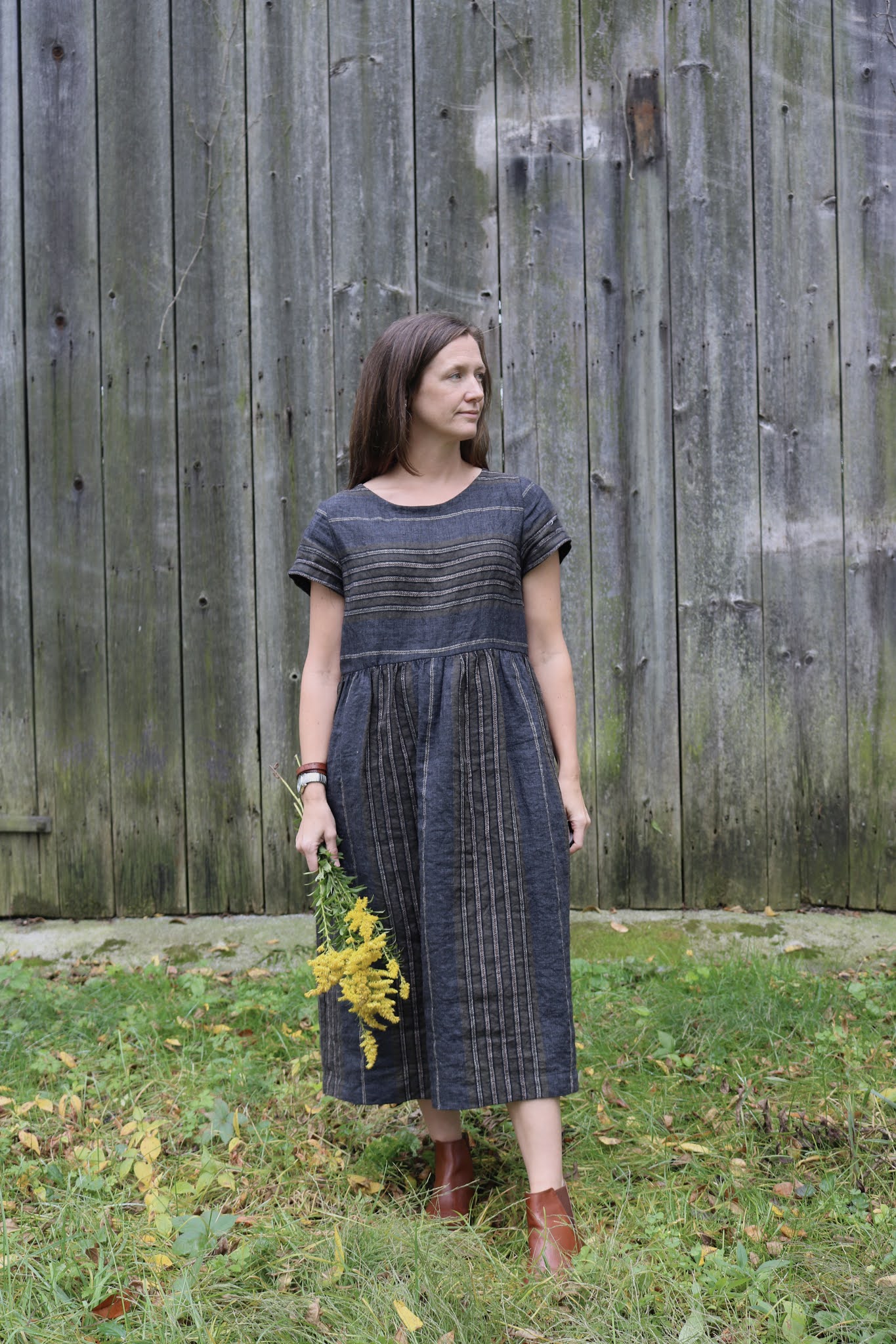 Pattern Review: Sew Liberated Hinterland Dress