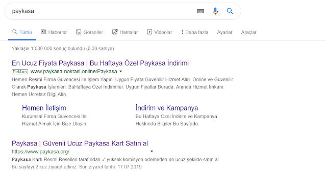 Bitkisel Ürünler Reklam Verme