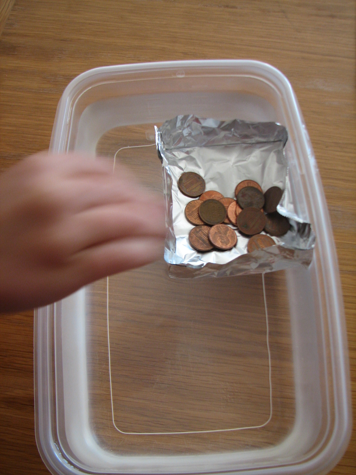 Science Matters: Density: Penny Boats