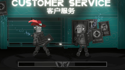 Hats Are Not Allowed Game Screenshot 1