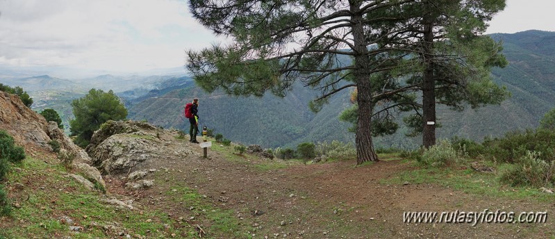 Sendero Río de los Horcajos