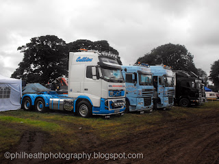 Moorgreen Show, Nottinghamshire - August 2012