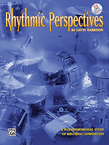 Rhythmic perspectives book/cd +cd