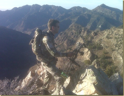 mountaintops