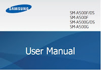 Samsung Galaxy A5 Manual User Guide