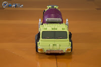 Generation Toy - Gravity Builder GT-1B Mixer Truck (Mixmaster)