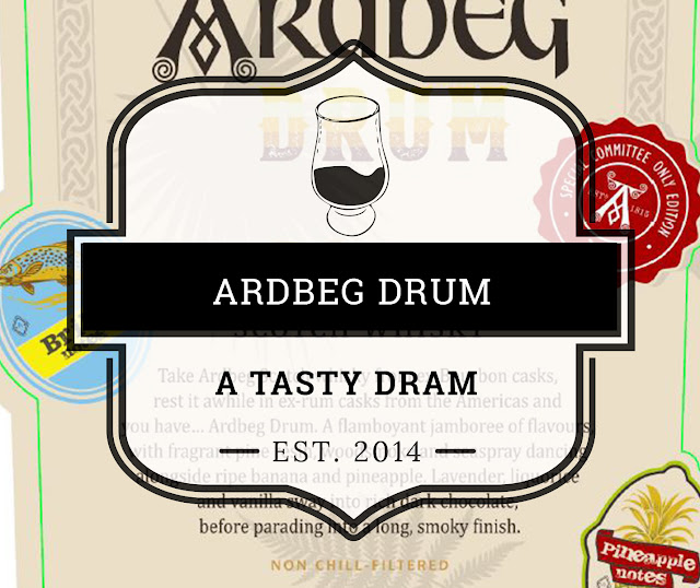 Old news: Ardbeg Drum