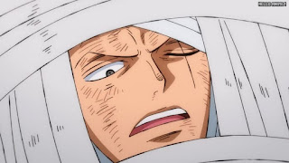 ワンピースアニメ 1039話 ロロノア・ゾロ Roronoa Zoro | ONE PIECE Episode 1039