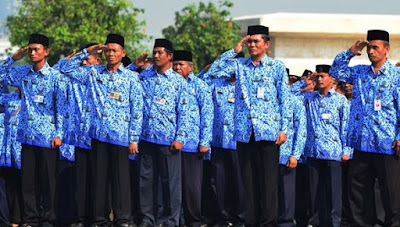 Berita Gembira : Gaji Ke-13 Cair 1 Juli Untuk Pensiunan PNS