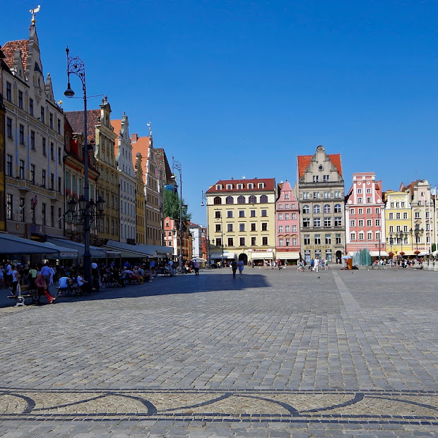 Podróże z dziećmi #7 - Wrocław. 