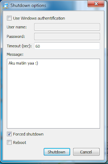 Viewing and Scanning Activities Using IP network Advanced IP Scanner