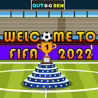 G2J Fifa World Cup Qatar 2022