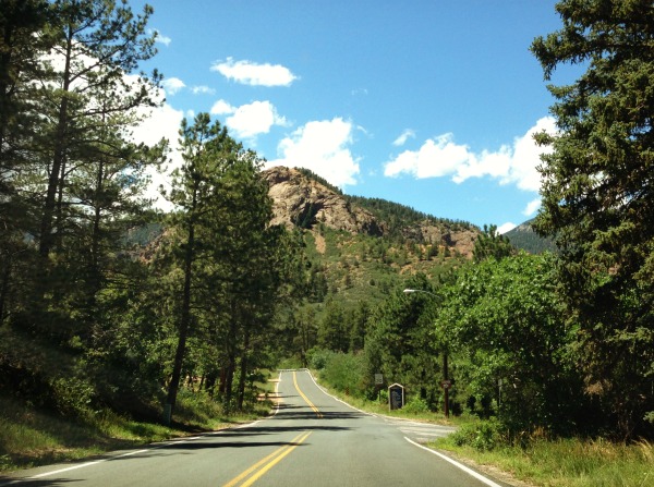 Colorado Springs views