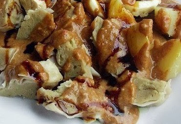  Resep  Siomay  Bandung Yang Enak  Banget