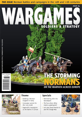 Wargames, Soldiers & Strategy, 84, May 2016